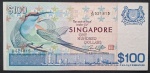 SINGAPURA - 100 DOLLARS - FE