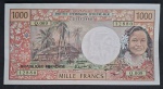 TAITI - 1000 FRANCOS - FC