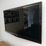 TV 55'' - Sansung Modelo LN55B650T1MXZD - Funcionando - sem garantias futuras   - a agendar a retirada na casa do cliente 
