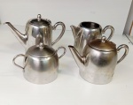 Conjunto de café e chá em  aço inoxidável fracalanza - No estado