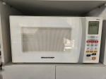 Micro Ondas  -BRASTEMP -ATIVE - No estado - não testado - sem garantias