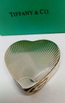 Porta comprimidos em PRATA DE LEI - TIFFANY CO  - Na caixa 
