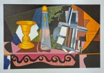 Antonio Peticov, Professor #12, 2014, 70x100cm, sem moldura, tiragem 38/100