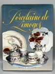 Porcelaine de Limoges  Livro de ReferênciaImportante obra dedicada à história e à beleza das célebres porcelanas francesas de Limoges, escrita pela especialista Edith Mannoni e publicada pela Massin Éditeur. O livro aborda desde as peças clássicas com detalhes em ouro e florais até criações em faiança e esmaltes vidrados. Ricamente ilustrado com belíssimas fotografias coloridas de época mostrando aparelhos de jantar, vasos, estatuetas e peças raras de coleção. Texto em francês. Encadernação em capa dura com sobrecapa original