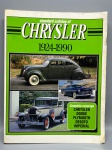 "Standard Catalog of Chrysler 1924-1990"Volume técnico abrangente que compila a trajetória histórica da Chrysler Corporation entre os anos de 1924 e 1990. A obra oferece cobertura completa das marcas integrantes do grupo, incluindo Chrysler, Dodge, Plymouth, DeSoto e Imperial. Com foco em dados precisos, o livro detalha especificações técnicas, características de modelos  como a linha Dodge 1966, abordando modelos Dart, Coronet e Monaco , além de números de produção e identificação de séries. É um material de consulta fundamental para pesquisadores, restauradores e colecionadores de automóveis clássicos que buscam autenticidade e informações históricas detalhadas. Edição ilustrada em formato brochura.