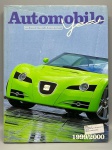 LIVRO/ANUÁRIO: AUTOMOBILE YEAR 1999/2000 (No. 47)  - Uma edição de referência absoluta para entusiastas do automobilismo mundial. Este anuário, em sua 47ª edição, oferece uma cobertura completa do cenário automotivo da virada do milênio, com reportagens detalhadas, registros de competições, como a Fórmula 1, e análises técnicas. Profusamente ilustrado, é um documento histórico indispensável para colecionadores que buscam preservar a memória das pistas e da indústria automobilística deste período icônico.