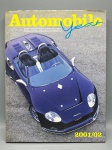 LIVRO/ANUÁRIO: AUTOMOBILE YEAR 2001/02 - Edição fundamental para o acompanhamento da indústria automobilística e do automobilismo esportivo no início dos anos 2000. Este anuário apresenta um registro abrangente e técnico de diversas categorias, incluindo Fórmula 1, Champ Cars e carros de turismo, além de trazer análises sobre inovações tecnológicas, tendências de design global e os novos rumos do mercado automotivo. Obra de referência ricamente ilustrada, essencial para estudiosos e colecionadores do tema.