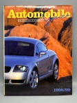 LIVRO/ANUÁRIO: AUTOMOBILE YEAR 1998/99 - Volume de prestígio para entusiastas e pesquisadores, esta edição do Automobile Year oferece um registro detalhado do panorama automotivo do biênio 1998/1999. A obra destaca-se pela alta qualidade iconográfica, com mais de 420 fotografias que documentam desde os novos modelos de conceito e produção até a intensidade das competições em circuitos de Fórmula 1 e ralis. Um documento histórico essencial, que combina análises técnicas profundas com a crônica da evolução da indústria automobilística mundial.