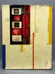 Esta edição da revista francesa de arte e decoração de junho de 1970 destaca em sua capa um báculo episcopal do século XIII da Coleção Calmann do Museu de Caen e reúne conteúdos sobre tendências de design de interiores moderno, integração de peças de arte sacra em ambientes contemporâneos e uma publicidade da série "Great Ideas" da Container Corporation of America. É um documento relevante para colecionadores de periódicos de arte, arquitetos e entusiastas da história do design do século XX