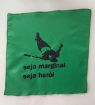 Helio Oiticica,  Seja Marginal Seja Herói, 30 X 30 cm