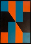 Mauricio Nogueira Lima, óleo sobre tela, 60 X 50 cm, assinado no canto inferior direito