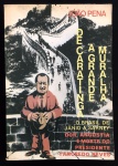 livro - De Caratinga à Grande Muralha: O Brasil de Jânio a Sarney - Senado Federal - 1986 - 319 p. - brochura com a capa e parte interna em bom estado de conservação - dedicatória com autógrafo da autor na primeira folha -(22x15)cm.