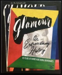 livro - Glamour: An Extraordinary History 1939-2024 - Natasha Pearlman - Abrams The Art of Books - 2024 - idioma inglês - 336 p. - capa dura e parte interna em excelente estado de conservação - (28x24)cm. 