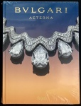 livro - Bulgari Aeterna - Salvatore Settis e outro - Rizzoli - 2024 - inglês - 208 p. - capa dura e parte interna novos - livro lacrado - (35,5x26,5)cm.