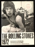 livro - The Rolling Stones 1972: 50th Aniversary Editions - Joel Selvin - Chronicles Books - 2022 - idioma inglês - 216 p. - capa dura e parte interna novos - livro lacrado - (31x23,5)cm.