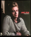 livro - James Dean Les Images d`une Vie - Yann-Brice Dherbier - YB Editions- 2009 - idioma francês - 193 p. - capa dura com sobrecapa e parte interna em excelente estado de conservação - (30x26)cm.