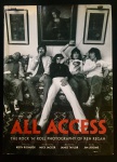 livro - All Access: The Rock` N` Roll Photography of Ken Regan - Ken Regan with Jim Jerome - Insight Editions - 2011 - idioma inglês - 287 p. - capa dura com sobrecapa e parte interna em excelente estado de conservação - (33x24)cm. 