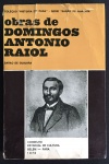 livro - Obras de Domingos Antonio Raiol - Barão de Guajara - Coleção `História do Pará` - Conselho Estadual de Cultura - Pará - 1970 - 424 p. - brochura com marcas do tempo na capa - miolo levemente amarelado - (21x14)cm.
