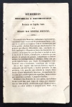 livro - Memorias Historicas e Documentadas da Provincia do Espirto  Santo - Braz da Costa Rubim - separata da revista instituto historico - paginação da 171 a 351 - brochura sem as capas - paginas soltas e amareladas pelo tempo - falta o canto inferior direito - (20,5x13,5)cm.
