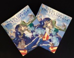 livro - The DC Comics Encyclopedia: the definitive guide to the characters of the DC Universe - Dan Wallace - DK - 2008 - idioma inglês - 399 p. - capa dura com sobrecapa com marcas do empo - miolo em ótimo estado de conservação - (30,5X26) cm.