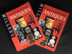 livro - Miller`s Understanding Antiques - New Edition (Miller entendendo antiguidades nova edição) - Judith and Martin Miller - Octopus Publishing Group - 1999 - idioma inglês - 280 p. - capa dura com sobrecapa danificada na parte superior próximo a lombada - parte interna em excelente estado de conservação - (28X21) cm
