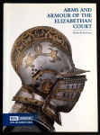 livro - Arms and Armour of the Elizabethan Court - Thom Richardson - Royal Armouries: Arms and Armour Series - Published by Royal Armouries - 2015 - idioma inglês - 96 p. - brochura com capa e miolo em ótimo estado de conservação (23X17) cm.