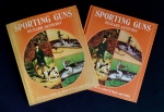 livro - Sporting Guns (Armas esportivas) - Richard Akehurst - Octopus Books - 1968 - idioma inglês - 96 p. - capa dura com sobrecapa com marcas do tempo - miolo em bom estado de conservação - (24,5X21) cm.