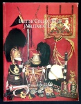 livro - British Collectibles (Militaria) (Colecionáveis ??Britânicos (Militar)) - Catalog Number 19 - The Graphic Shop - idioma inglês - 142 p. - brochura com marcas do tempo nas capas - miolo em bom estado de conservação - (28X21,5) cm.