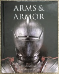 livro - Arms and Armor: The Cleveland Museum of Art (Armas e armaduras: Museu de Arte de Cleveland) - Stephen N Fliegel - The Cleveland Museum of Art - 1998 - idioma inglês - 181 p. - capa dura com sobrecapa - miolo levemente amarelado -nome de antigo dono na folha de rosto e no corte lateral - (30X24) cm.