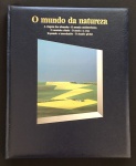 livro - O Mundo da Natureza - série História em Revista - Editores de Time-Life Livros - Abril Livros - 1993 - 176 p. - encadernação editorial e parte interna em excelente estado de conservação - (28x23)cm.