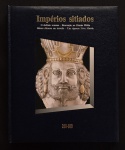 livro - Impérios Sitiados 200-600 - série História em Revista - Editores de Time-Life Livros - Abril Livros - 1991 - 176 p. - encadernação editorial e parte interna em excelente estado de conservação - (28x23)cm.