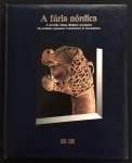 livro - A Fúria Nórdica 800-1000 - série História em Revista - Editores de Time-Life Livros - Abril Livros - 1991 - 176 p. - encadernação editorial e parte interna em excelente estado de conservação - (28x23)cm.
