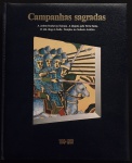 livro - Campanhas Sagradas 1100-1200 - série História em Revista - Editores de Time-Life Livros - Abril Livros - 1991 - 176 p. - encadernação editorial e parte interna em excelente estado de conservação - (28x23)cm.
