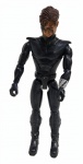 MAX STEEL - CLÁSSICO BONECO DE AÇÃO MAX STEEL ARTICULADO FEITO EM PLÁSTICO RÍGIDO, MODELO ATAQUE NOTURNO FABRICADO PELA MATTEL, ANO 2006. MARCAS DO TEMPO E USO CONFORME FOTOS.  MEDINDO 30 X 4 X 10 CM. PROVAVELMENTE COM A CABEÇA TROCADA.