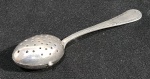 WOLF - ANTIGO COADOR EM METAL PRATEADO. MEDINDO 14.5 CM