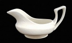 MOLHEIRA DE COLEÇÃO, COR BRANCA. PORCELANA RIO BRANCO. MEDINDO 17 CM COMPRIMENTO