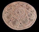 Tapete de cizal - 160 cm.