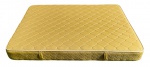 PROBEL - Colchão de espuma em algodão e viscose - Molejo Multilastic - 18x182x135 cm - seminovo