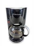 ELETRÔNICO, uma (1) cafeteira Electrolux Buon Giorno, modelo CM300, jarro em vidro com capacidade de 1,5 litros, funcionando, sem garantias futuras.