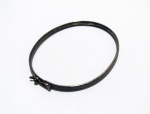 Vintage Luxo Jóias, Pulseira Bracelete em Prata de Lei, medindo 6,1cm de diâmetro interno. Peso total 4,72gr
