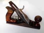 Vintage Coleção, Decoração, ou Uso, Plaina Profissional, Nº 4, medindo 23,5cm. Excelente nível de qualidade