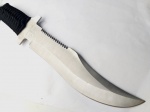 Coleção, Decoração, ou Uso, Faca Militar, Tática, Sobrevivência, Esportiva, da Mantrack USA medindo 29cm, Bainha original lonada.