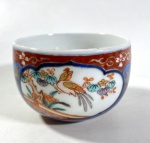 IMARI -ARITA -JAPÃO- SÉC. XIX - BOWL EM PORCELANA IMARI - MEDIDAS:  7 X 10 CM