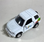COLECIONISMO- CARRINHO  EM METAL . MEDIDAS: 4 X 9 CM