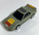 COLECIONISMO- CARRINHO  EM METAL. MEDIDAS: 3,5 X 9,5 CM