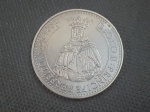 Portugal, moeda de 200 escudos de 1995, "D. João II"