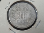 Índia, moeda de 50 palse, 1975