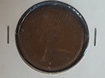 Inglaterra, moeda de 2 new pence, 1979