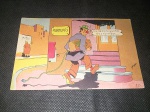 Brasil, postal humorístico, déc 50, perfeito!
