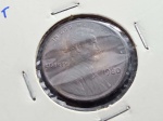 EUA, moeda de 1 cent de 1980